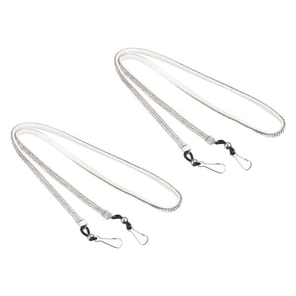 28" Eyeglasses Holder Straps Cord Sunglasses Eyewear Retainer Chain